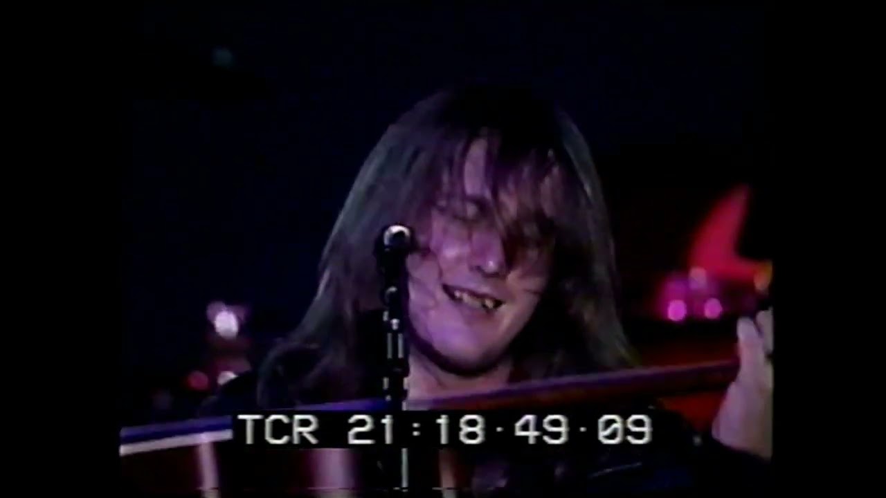 Drivin N Cryin 5/17/1992 Chastain Park, Atlanta, GA