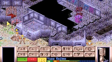 UFO Enemy Unknown #9 - grinder by Replay