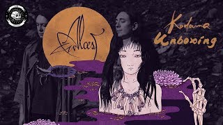 Audiorama Unboxing: Alcest - Kodama