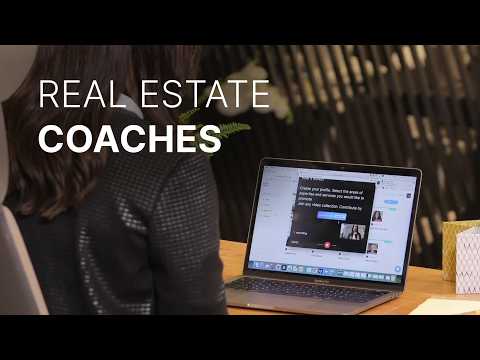 The Secret Tool Real Estate Coaches Use to Get Agents on Camera