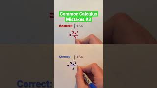 Famous Common Calculus Mistakes #3 #Shorts #calculus #mistakes #math #maths #mathematics Net Worth