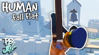 Human Fall Flat - Part 5: INDIANA JONES!