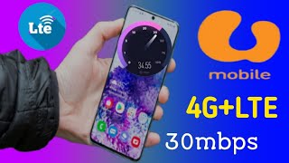 U mobile apn settings fast internet for android phone