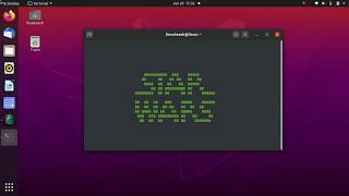 Star Wars in  your Linux Terminal