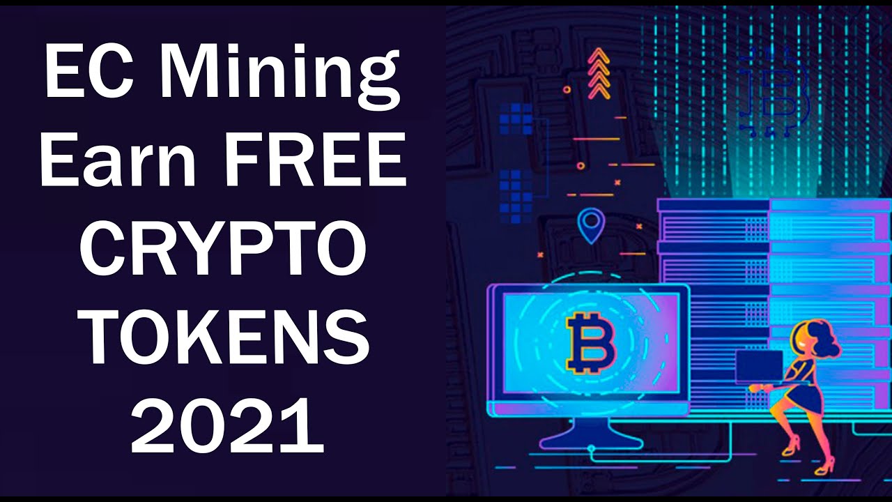 EC Mining. Free Earn Altcoins. Cloud Mining site. Money online - YouTube