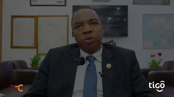 Customer Service Week 2024 | TRC Managing Director Message