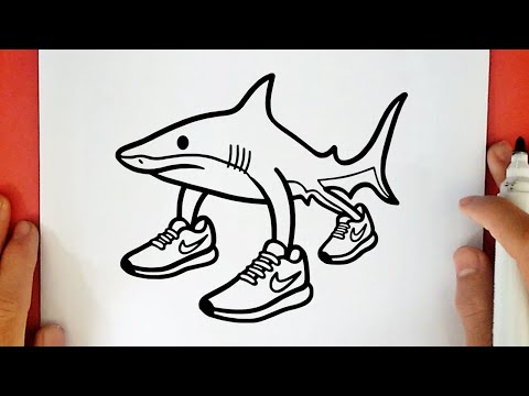 COMO DIBUJAR A TRALALERO TRALALA