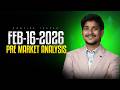 2148|Stock Market News Updates |Pre Market Analysis |