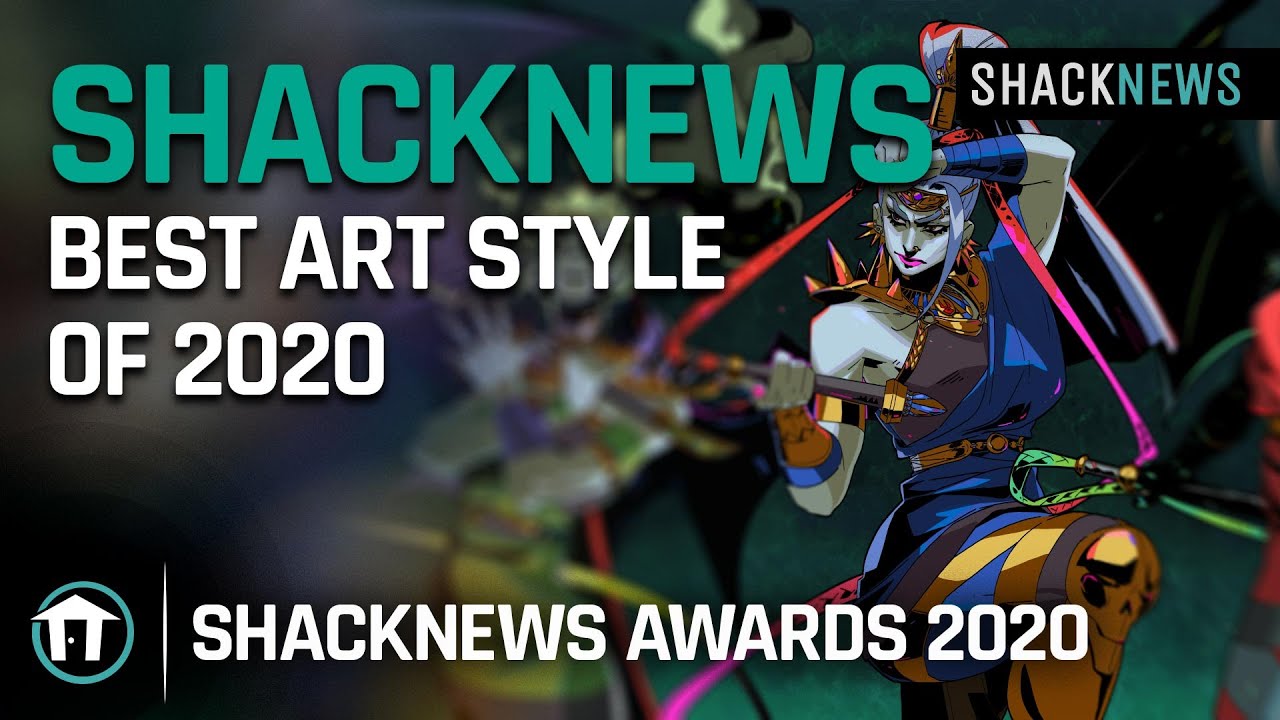 Shacknews Indie Game of the Year 2020 - Hades