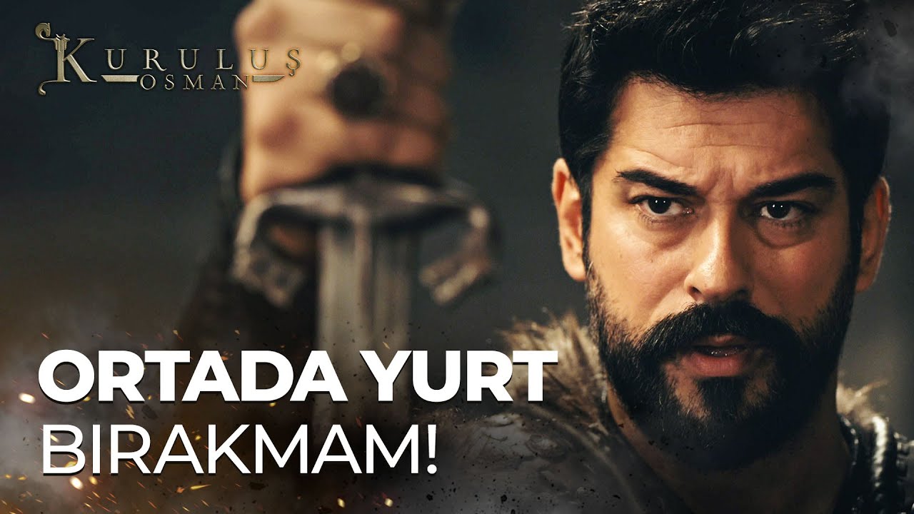 Şer ittifakına karşı Osman Bey'in cevabı! - Kuruluş Osman 108. Bölüm