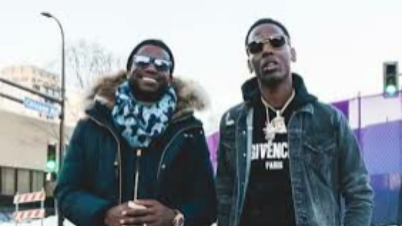 Young Dolph x Gucci Mane x Key Glock (prod. by RJ The Houston Kid)