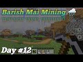 Barish Mai Mining 🌧 Krni Padi #gameplay #minecraft #playstore