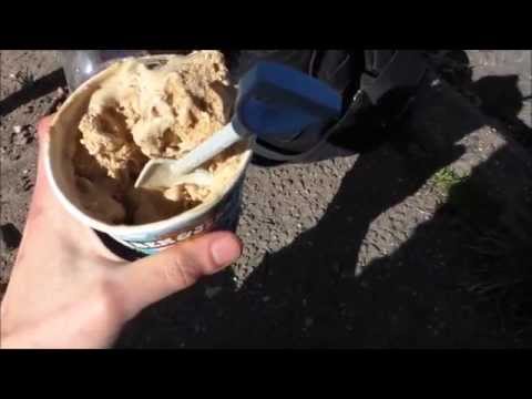 Special Nr. 2 Unboxing Ben & Jerry´s Coffee Toffee Bar Crunch & Boston Cream Pie
