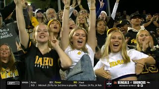 NCAAF 2025 Week 05 Idaho vs Montana