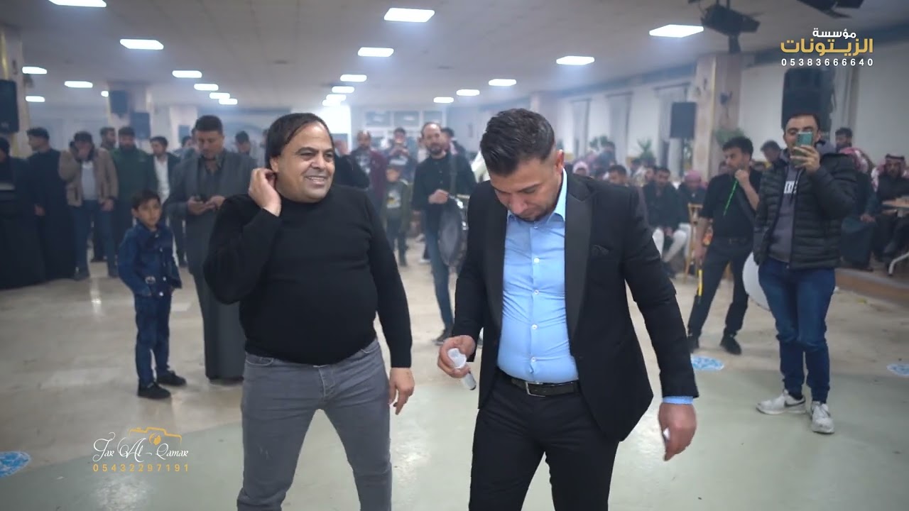 افراح امارة طي العريس يوسف المحمد الفنان خالد الجبوري ج4