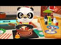 Kids Learning Video - Dr Pandan Restaurant
