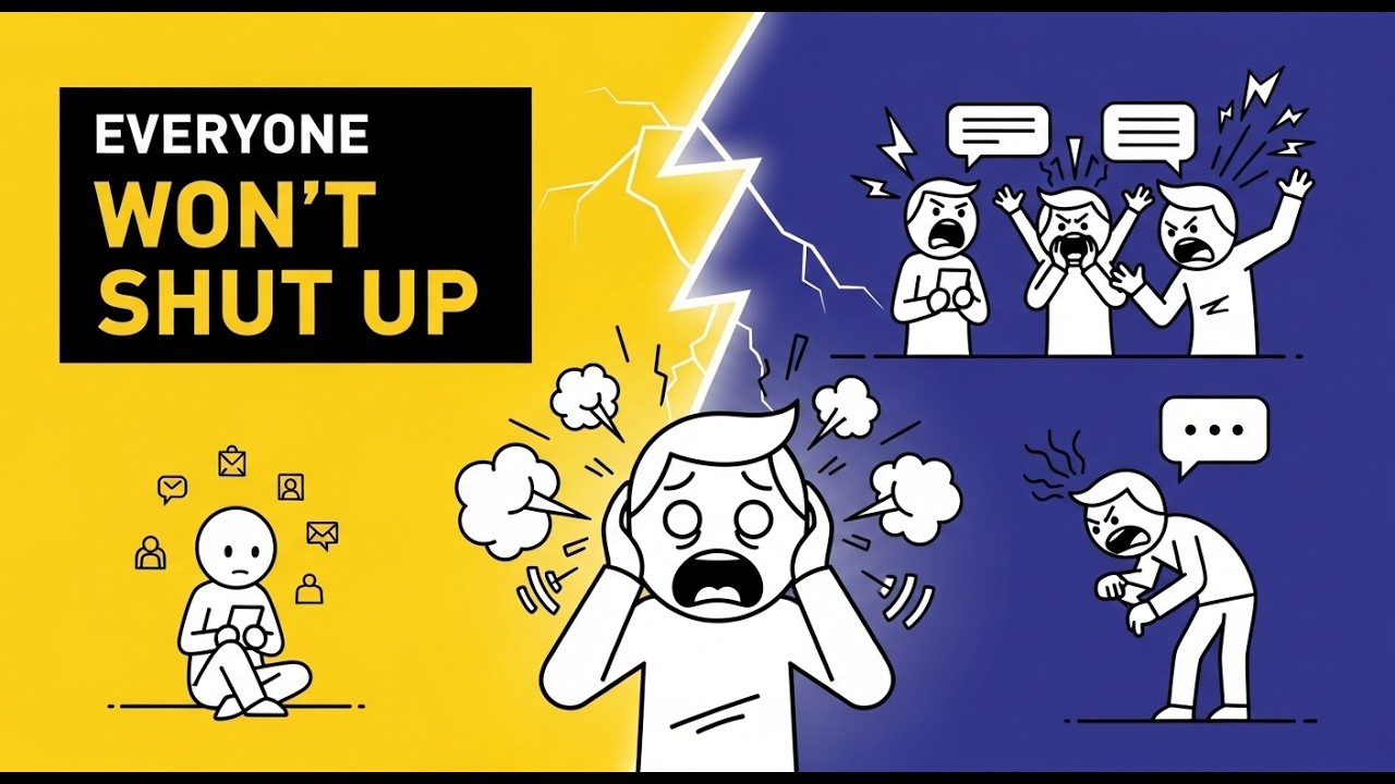 What If Introverts Became Extroverts Overnight?