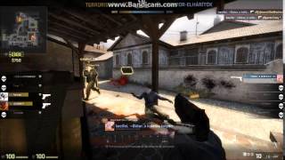 CS:GO competitive | 5Kill With USP-S (frag movie)