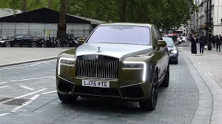Luxury Cars in London October 2025