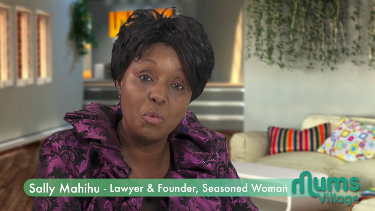 Sally Mahihu talks all things Relationships after marriage- Promo - YouTube