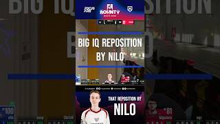 What a reposition by nilo #CS2 #BLASTPremier #bounty #malta #Focusfiregaming #LuponWXC