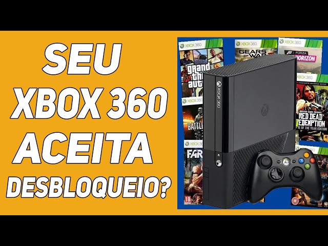 Juiz de Fora - Venda de Jogos Xbox 360 LT 3.0