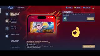 Forma de poner el widget de mobile legends en tu teléfono móvil