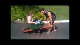 Wheelbarrow Workout