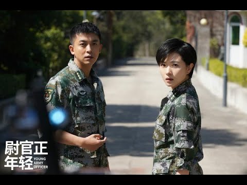《我们正年轻》将播，万茜秦昊主演，严肃军旅剧，或成爆款剧作