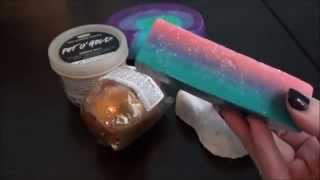 Lush Easter Haul 2015