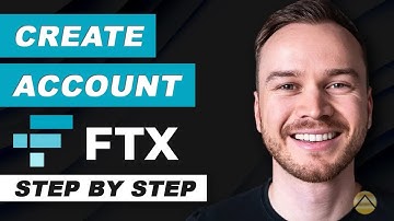 ✔️ How to Create FTX Exchange Account (KYC & Security) ✔️