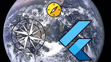 How to Make A Simple Compass App In Flutter