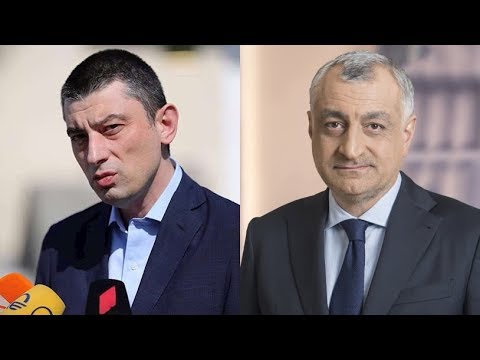 გახარია ცოტა ხანში აღარავის ემახსოვრება - მამუკა ხაზარაძე