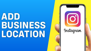 How to Add Business Location on Instagram 2025