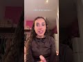Te peleas con una señora core