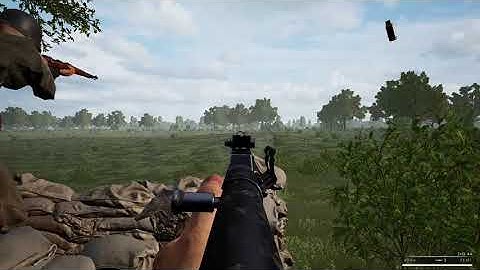 Post Scriptum 1-life event/skirmish on Grave. 363.VD vs 1st RB. Round #3 -