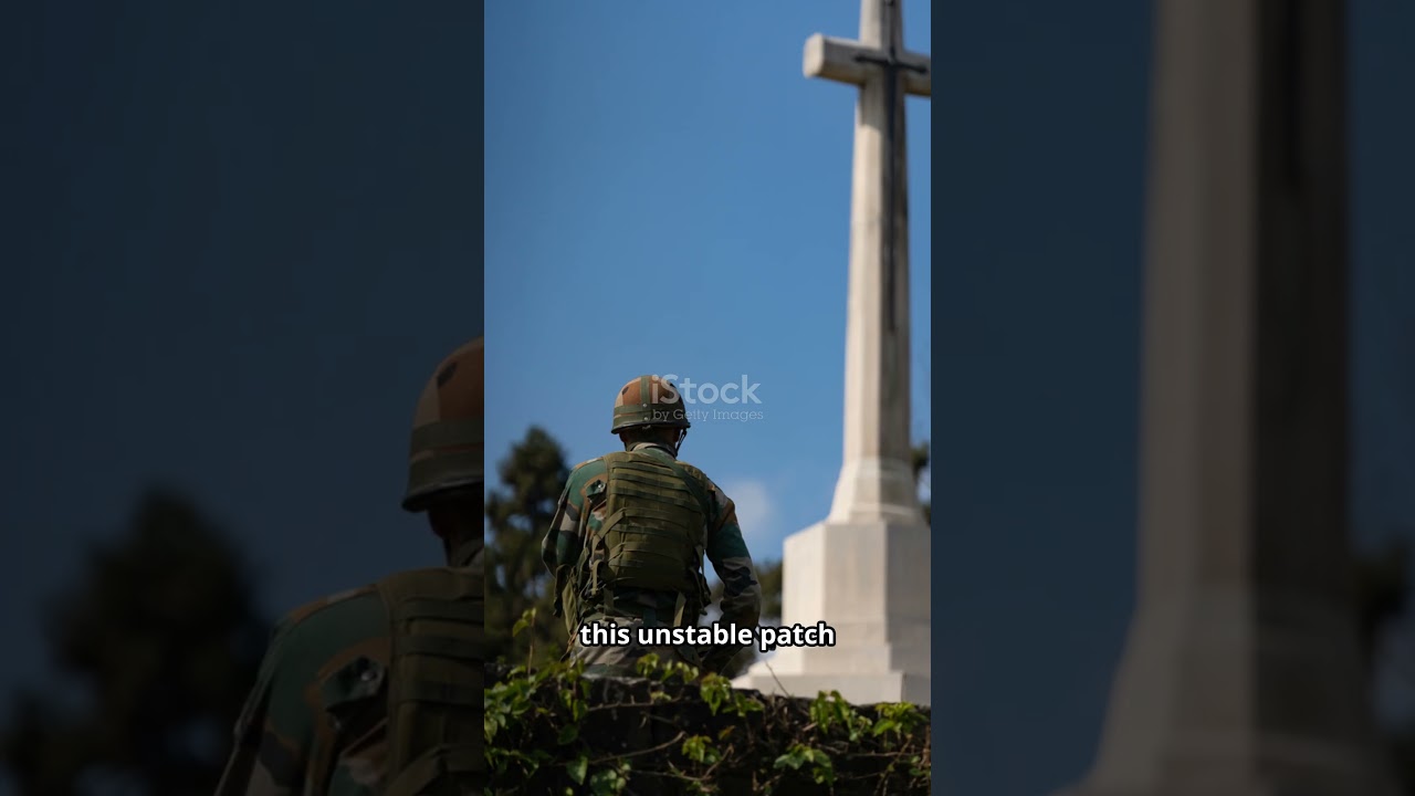 They Went to War Over a Disappearing Island?! 😱🏝️🌊