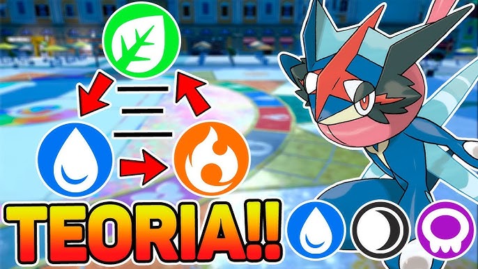 Pokémonados 🌈 on X: Pokémon que mereciam ganhar o tipo Sombrio. • E quais  Pokémon pra vocês também mereciam?  / X