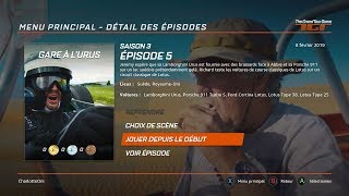The Grandtour - Épisode 5 - Gare À Lurus