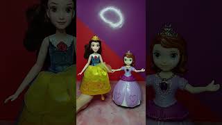 Best Transforming Princess Sofia And Belle