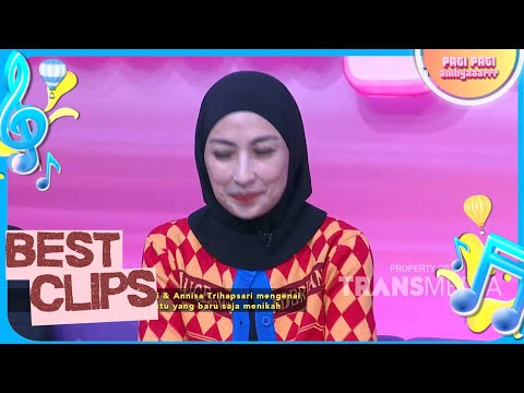 Bikin Nangis! Curhat Annisa Takut Kehilangan Rafi #PagiPagiAmbyar