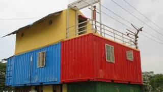 Shipping Container Home in India  | Container Solutions India