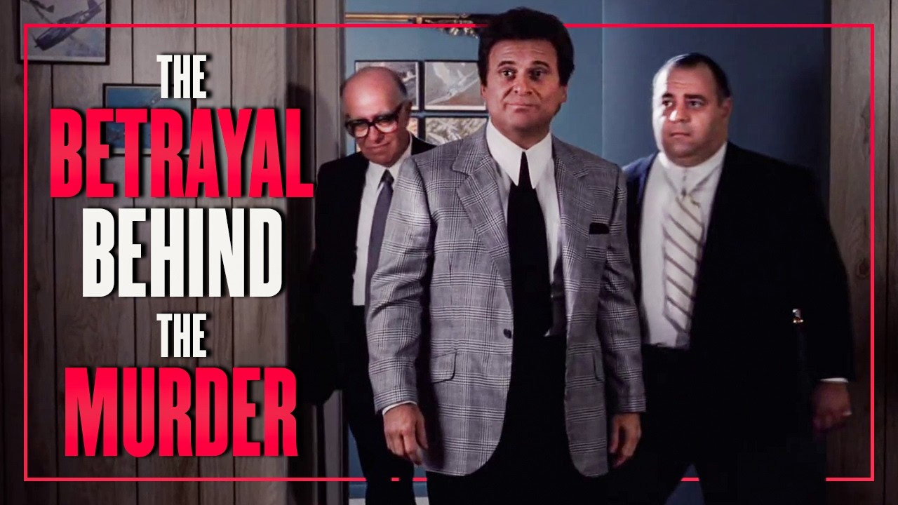 Why Was Tommy Really Killed in Goodfellas, and Who Set Him Up ?