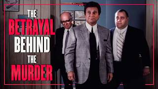 Why Was Tommy Really Killed In Goodfellas, And Who Set Him Up ?