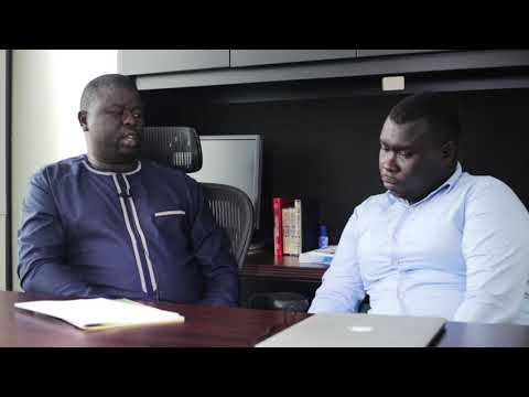 Motivation Reçoit Abdou Salam Directeur Général De SENEWEB