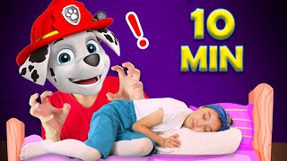 I'm So Scared Song👻 + More Nursery Rhymes & Kids Songs | Max & Sofi Kinderwood