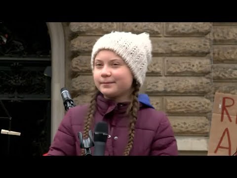 Video: 16-jähriger Aktivist Für Den Friedensnobelpreis Nominiert