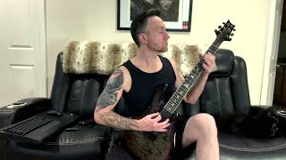 Lamb of God - Now You've Got Something to Die For guitar cover