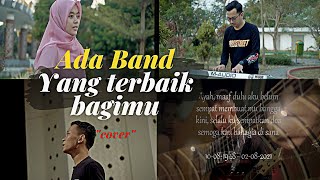 Download Lagu ADA BAND - YANG TERBAIK BAGIMU (COVER) BY SIDE PROJECT MP3