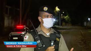 Mulher é suspeita de matar o marido com golpes de faca em BH